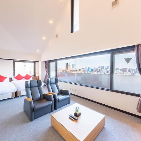 OYO-Urban Stays-浅草酒店 東京都 外观 照片