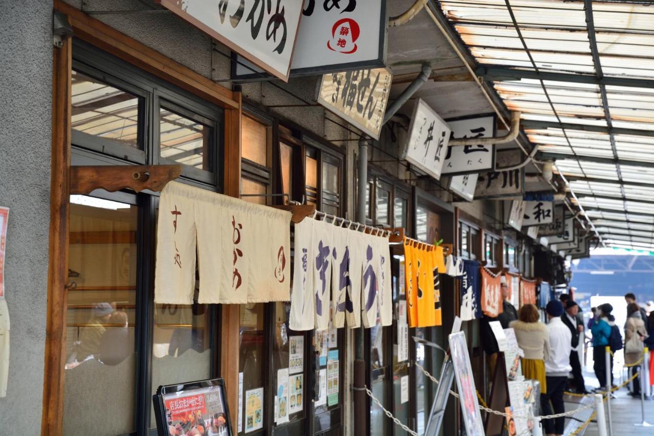 OYO-Urban Stays-浅草酒店 東京都 外观 照片