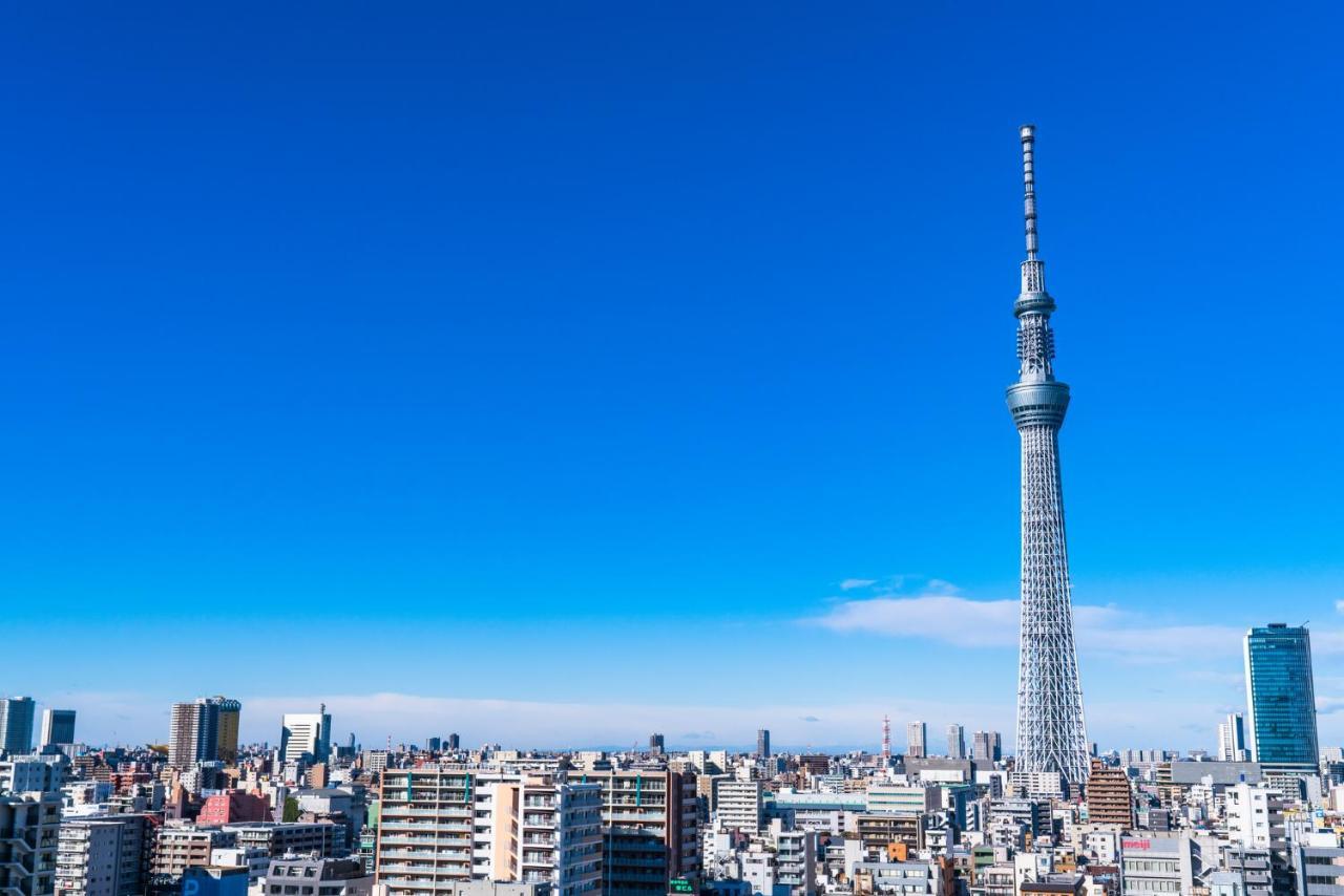OYO-Urban Stays-浅草酒店 東京都 外观 照片