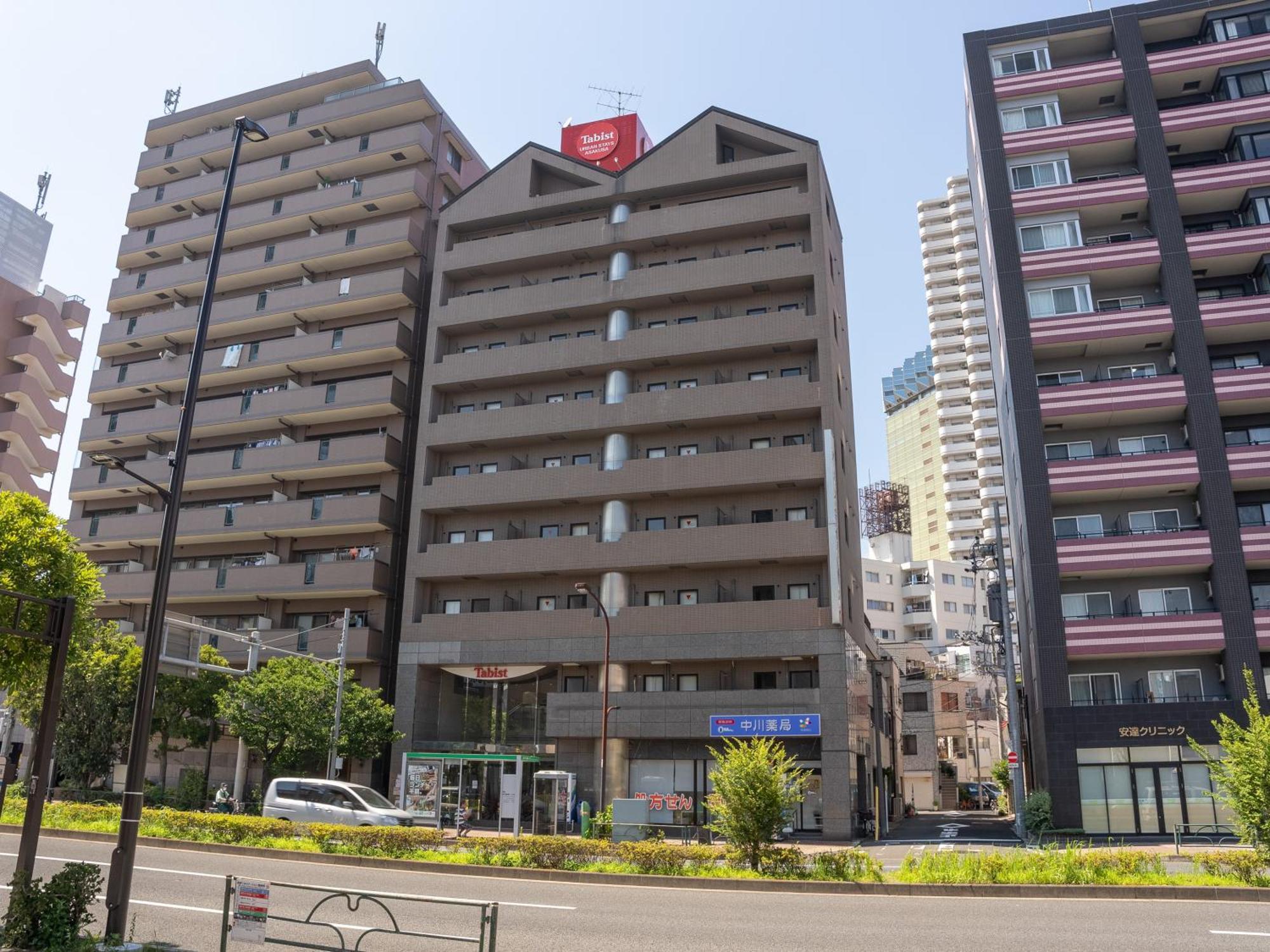 OYO-Urban Stays-浅草酒店 東京都 外观 照片